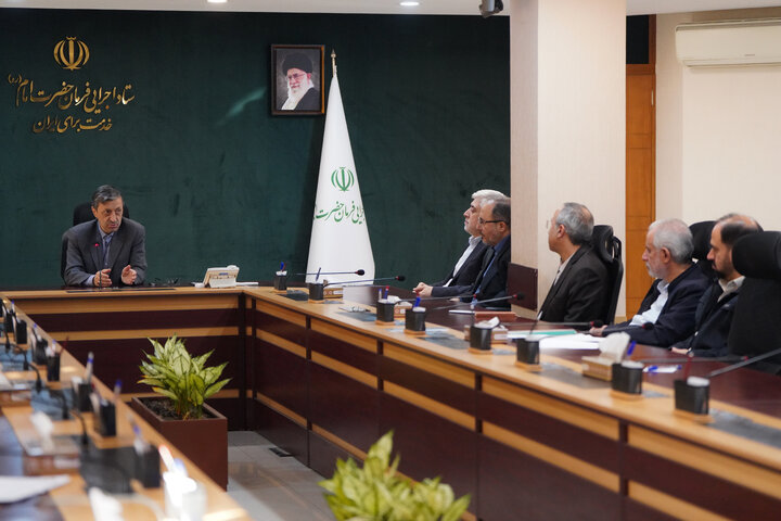 برگزاری نخستین جلسه شورای هماهنگی اربعین 1405 در ستاد اجرایی فرمان امام