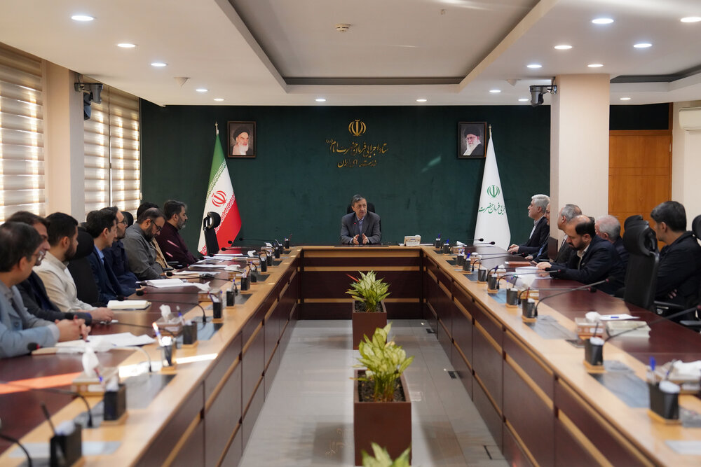 برگزاری نخستین جلسه شورای هماهنگی اربعین 1405 در ستاد اجرایی فرمان امام