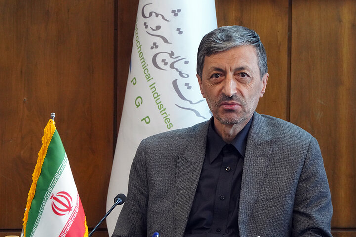 دیدار رئیس ستاد اجرایی فرمان امام با مدیرعامل گروه صنایع پتروشیمی خلیج فارس 