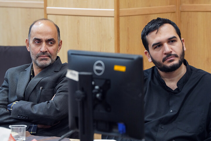 اولین نشست رئیس ستاد اجرایی فرمان امام با مدیران سازمان اموال و املاک در سال ۱۴۰۵