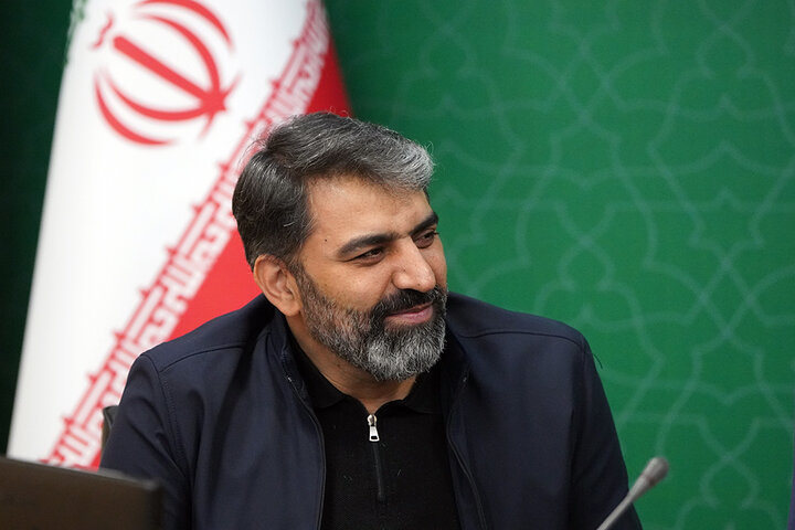 اولین نشست رئیس ستاد اجرایی فرمان امام با مدیران سازمان اموال و املاک در سال ۱۴۰۵
