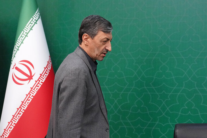 اولین نشست رئیس ستاد اجرایی فرمان امام با مدیران سازمان اموال و املاک در سال ۱۴۰۵