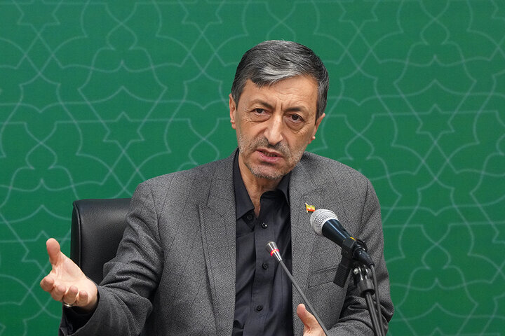 اولین نشست رئیس ستاد اجرایی فرمان امام با مدیران سازمان اموال و املاک در سال ۱۴۰۵