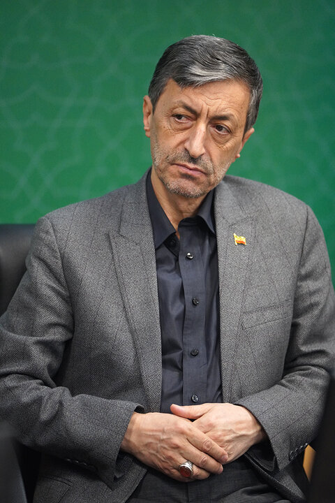 اولین نشست رئیس ستاد اجرایی فرمان امام با مدیران سازمان اموال و املاک در سال ۱۴۰۵