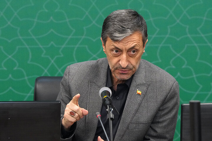 اولین نشست رئیس ستاد اجرایی فرمان امام با مدیران سازمان اموال و املاک در سال ۱۴۰۵
