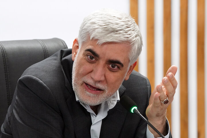 بازدید فتاح از بیمارستان تخصصی و فوق‌تخصصی سرطان برکت