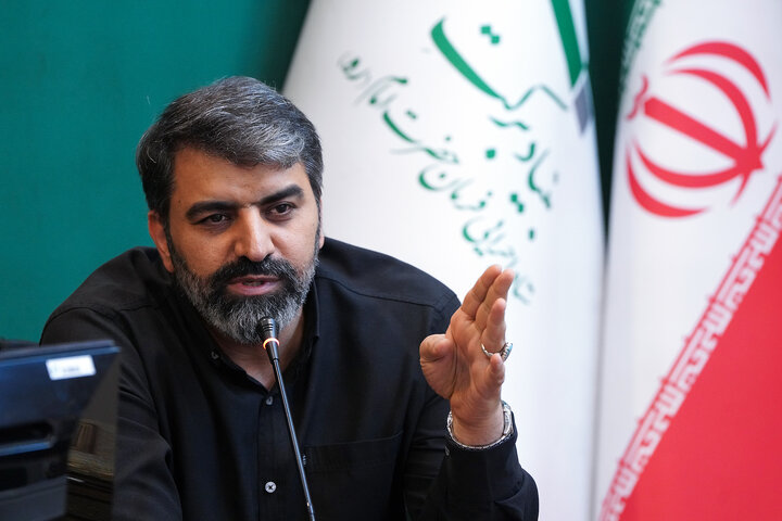 بررسی اقدامات قرارگاه جهادى بنیاد برکت در جنگ رمضان با حضور رئیس ستاد اجرایی فرمان امام