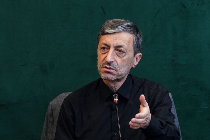 بررسی اقدامات قرارگاه جهادى بنیاد برکت در جنگ رمضان با حضور رئیس ستاد اجرایی فرمان امام