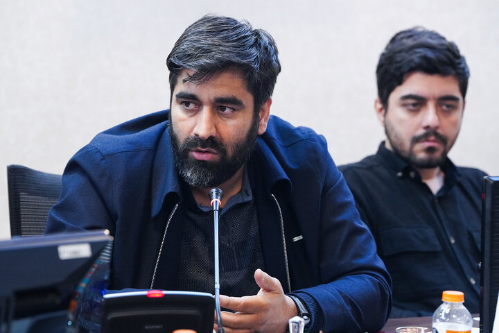 بررسی اقدامات قرارگاه جهادى بنیاد برکت در جنگ رمضان با حضور رئیس ستاد اجرایی فرمان امام