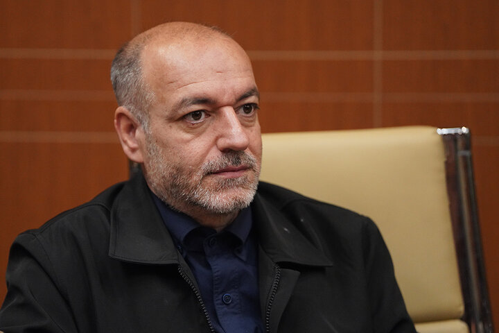 دیدار رئیس ستاد اجرایی فرمان امام با  وزیر بهداشت درمان و آموزش پزشکی