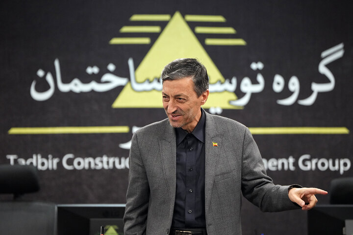 بررسی عملکرد گروه توسعه ساختمان تدبیر