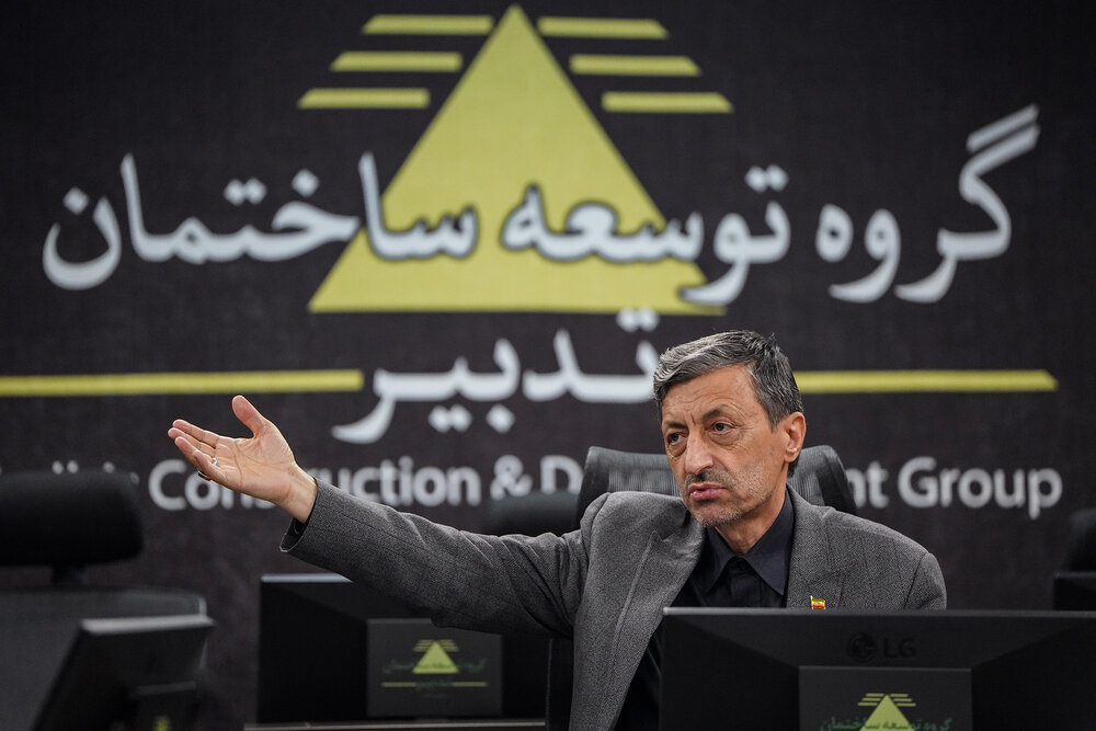 بررسی عملکرد گروه توسعه ساختمان تدبیر
