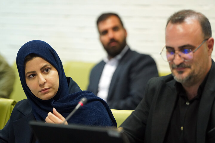 بازدید فتاح از شهرک دارویی برکت