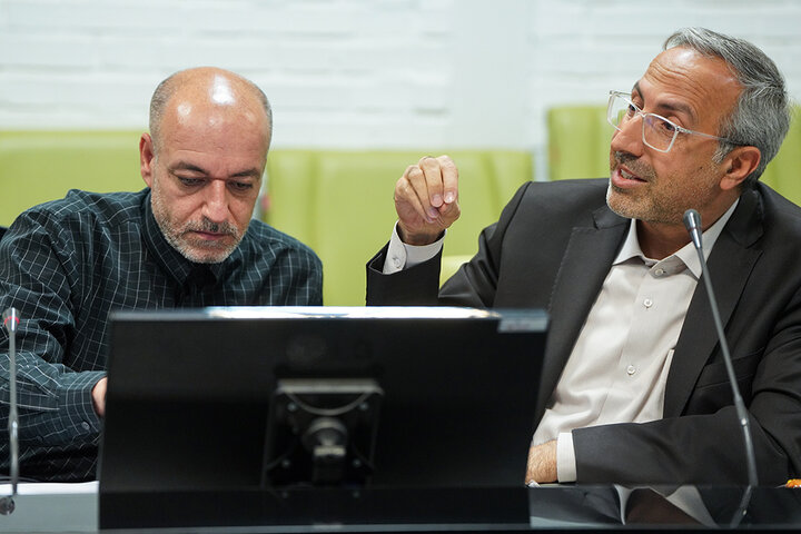 بازدید فتاح از شهرک دارویی برکت