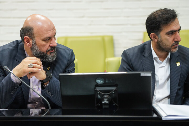 بازدید فتاح از شهرک دارویی برکت