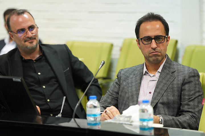 بازدید فتاح از شهرک دارویی برکت