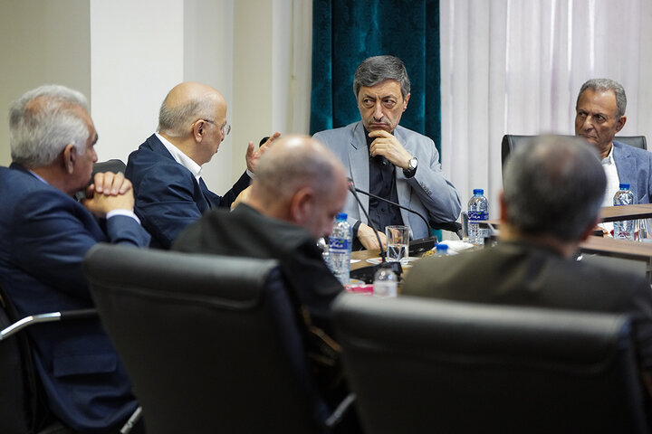 بازدید رئیس ستاد اجرایی فرمان امام از آسایشگاه خیریه کهریزک