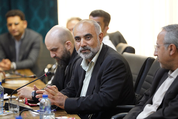 بازدید رئیس ستاد اجرایی فرمان امام از آسایشگاه خیریه کهریزک