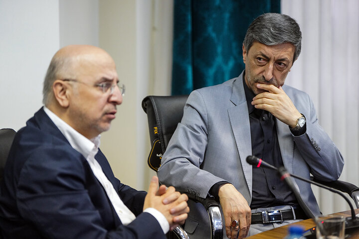 بازدید رئیس ستاد اجرایی فرمان امام از آسایشگاه خیریه کهریزک