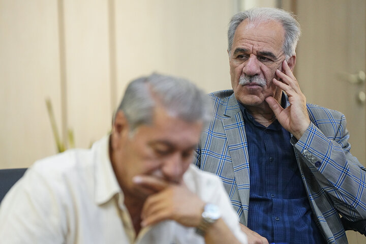 بازدید رئیس ستاد اجرایی فرمان امام از آسایشگاه خیریه کهریزک