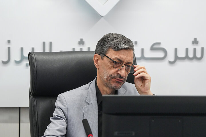 بازدید رئیس ستاد اجرایی فرمان امام از شرکت پخش البرز