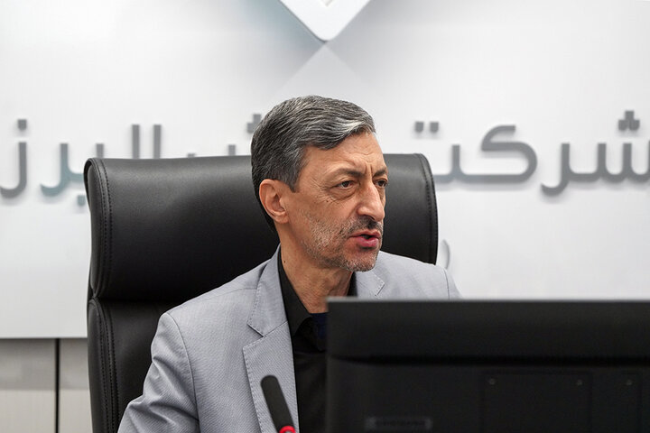 بازدید رئیس ستاد اجرایی فرمان امام از شرکت پخش البرز