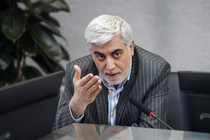 بازدید رئیس ستاد اجرایی فرمان امام از شرکت پخش البرز