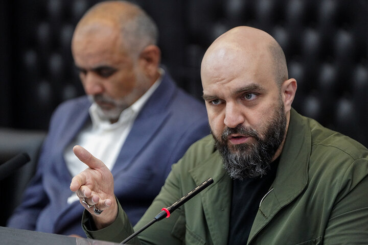 بازدید رئیس ستاد اجرایی فرمان امام از شرکت پخش البرز
