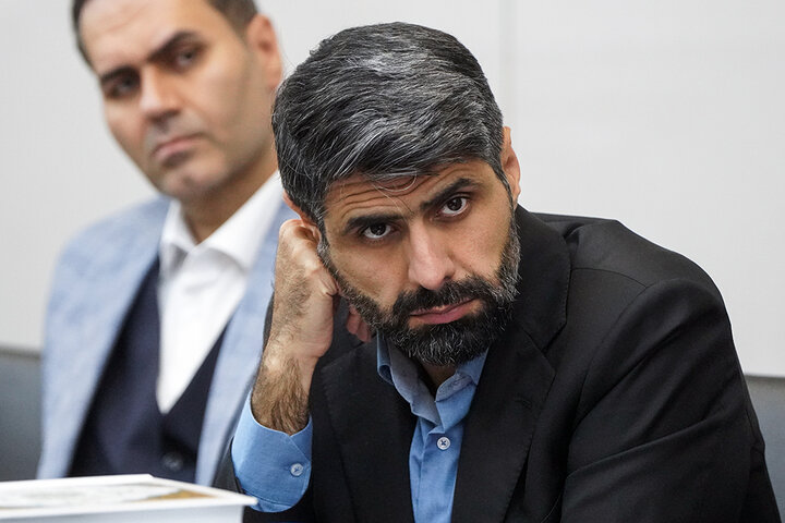 بازدید رئیس ستاد اجرایی فرمان امام از شرکت پخش البرز