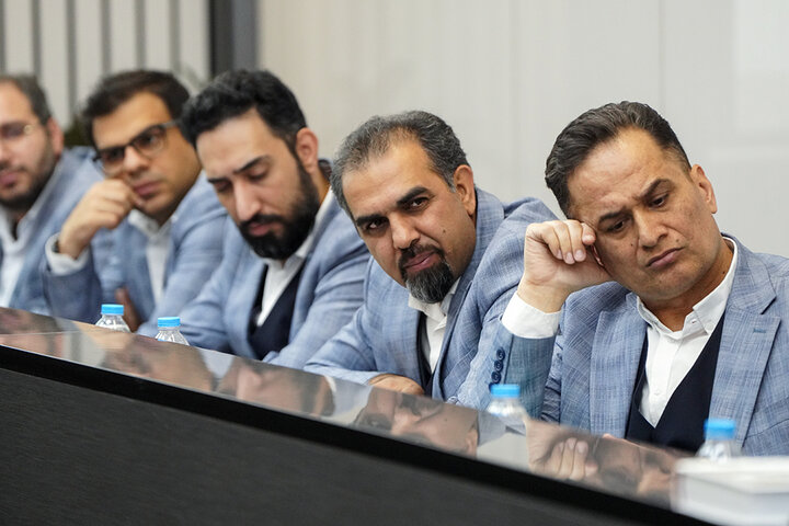 بازدید رئیس ستاد اجرایی فرمان امام از شرکت پخش البرز