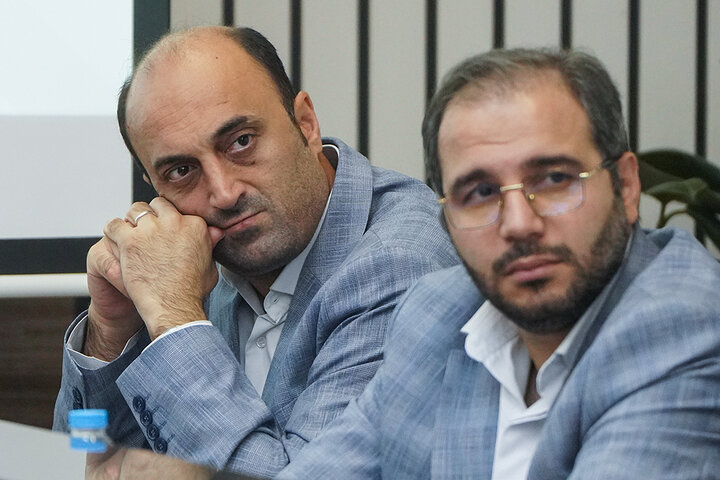 بازدید رئیس ستاد اجرایی فرمان امام از شرکت پخش البرز