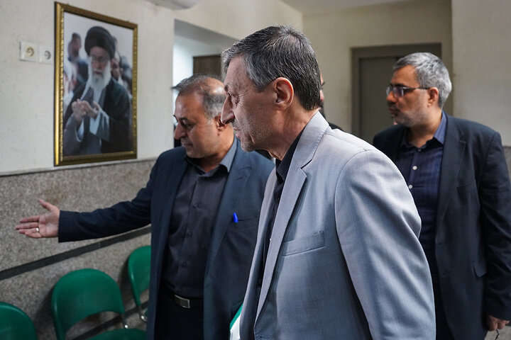 سفر استانی رئیس ستاد اجرایی فرمان امام به گیلان