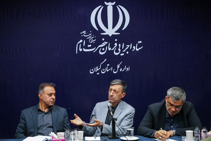 سفر استانی رئیس ستاد اجرایی فرمان امام به گیلان