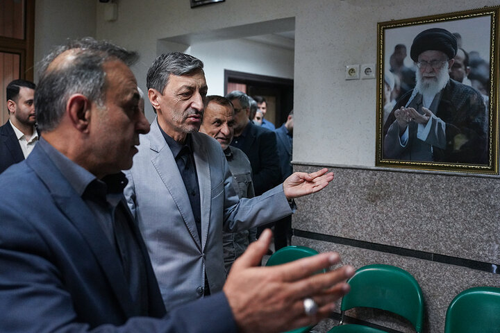 سفر استانی رئیس ستاد اجرایی فرمان امام به گیلان
