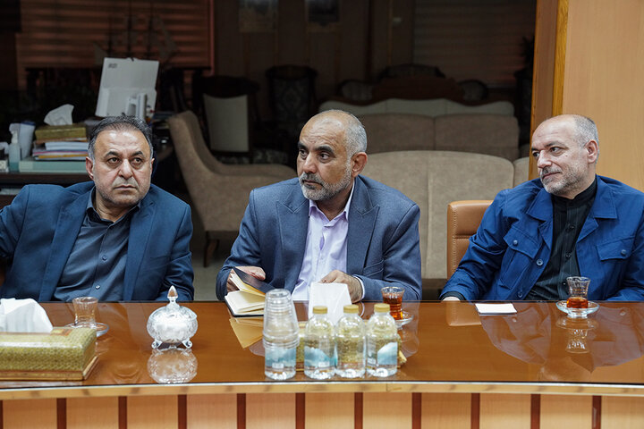 سفر استانی رئیس ستاد اجرایی فرمان امام به گیلان