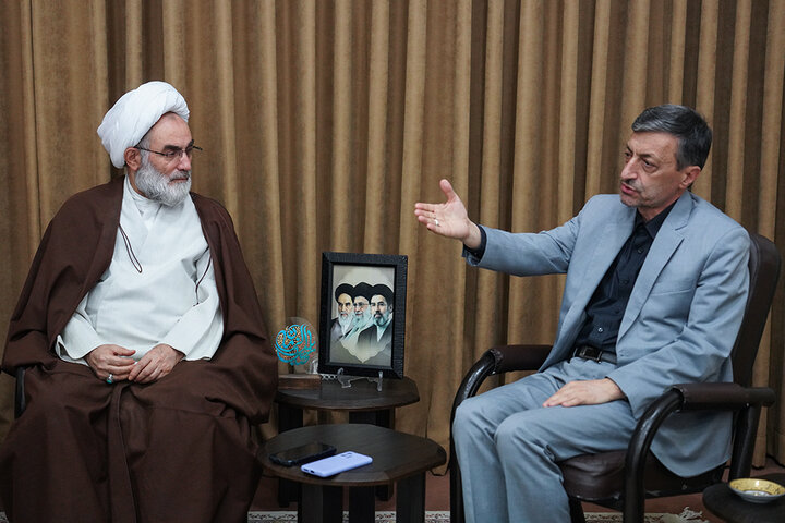 سفر استانی رئیس ستاد اجرایی فرمان امام به گیلان