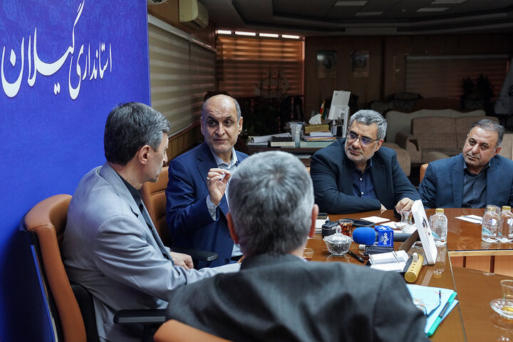 سفر استانی رئیس ستاد اجرایی فرمان امام به گیلان