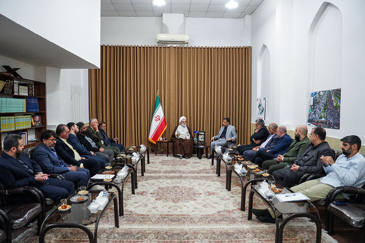 سفر استانی رئیس ستاد اجرایی فرمان امام به گیلان