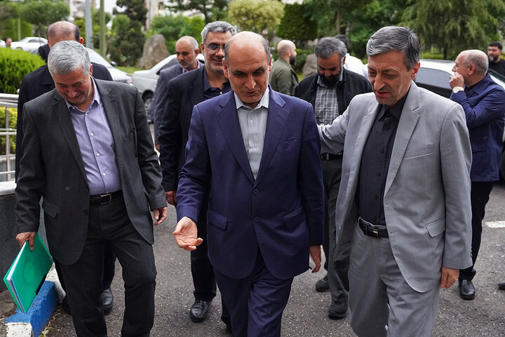 سفر استانی رئیس ستاد اجرایی فرمان امام به گیلان