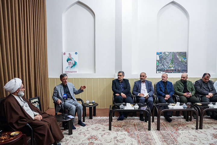 سفر استانی رئیس ستاد اجرایی فرمان امام به گیلان