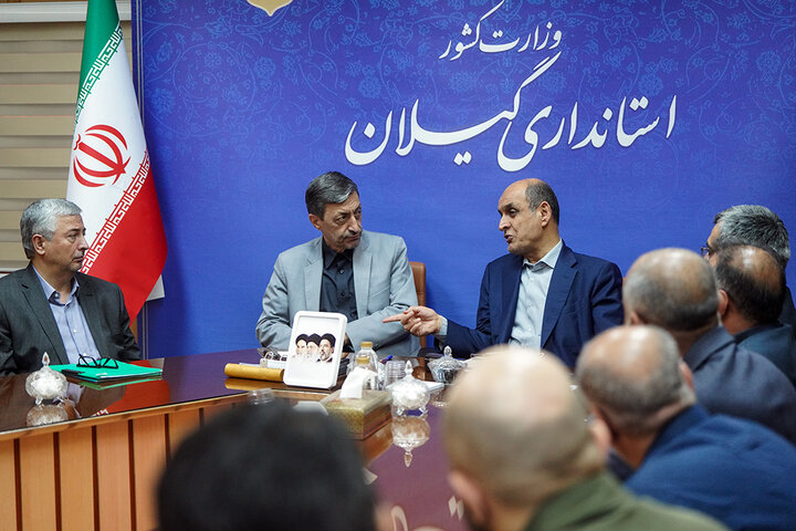 سفر استانی رئیس ستاد اجرایی فرمان امام به گیلان