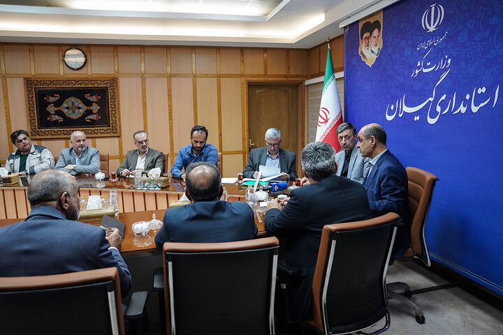 سفر استانی رئیس ستاد اجرایی فرمان امام به گیلان