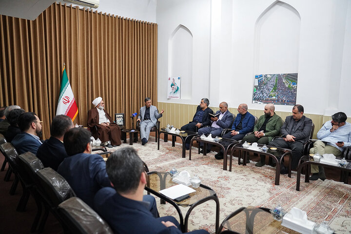 سفر استانی رئیس ستاد اجرایی فرمان امام به گیلان