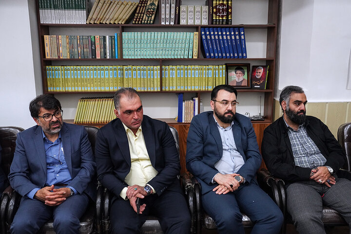 سفر استانی رئیس ستاد اجرایی فرمان امام به گیلان