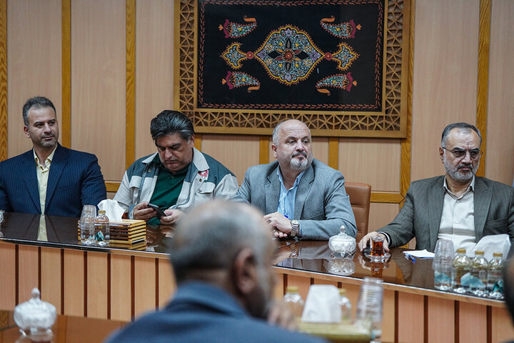 سفر استانی رئیس ستاد اجرایی فرمان امام به گیلان