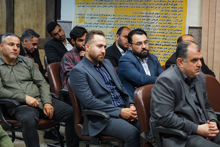 سفر استانی رئیس ستاد اجرایی فرمان امام به گیلان