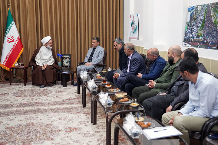 سفر استانی رئیس ستاد اجرایی فرمان امام به گیلان