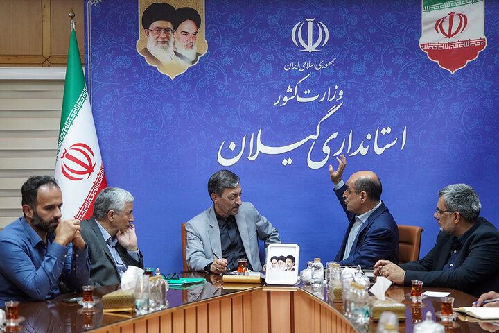 سفر استانی رئیس ستاد اجرایی فرمان امام به گیلان