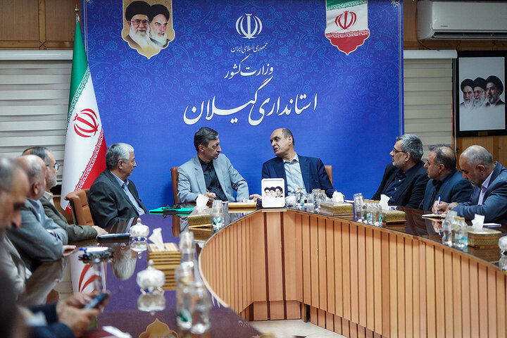 سفر استانی رئیس ستاد اجرایی فرمان امام به گیلان