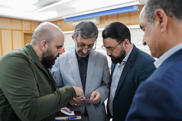 سفر استانی رئیس ستاد اجرایی فرمان امام به گیلان